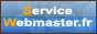 Service Webmaster