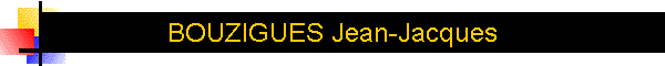 BOUZIGUES Jean-Jacques