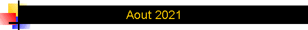 Aout 2021