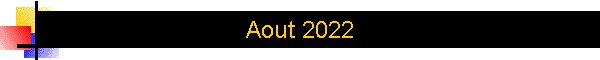 Aout 2022